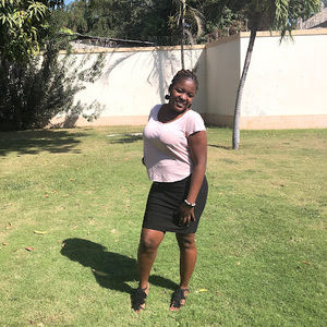 Meet your Posher, Marie lude